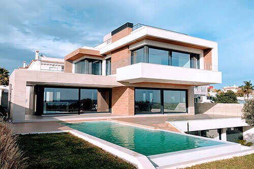 Luxury Property